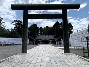石川護國神社