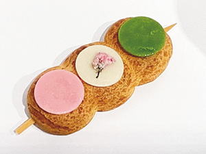 パティスリー＆ショコラトリー サンニコラ